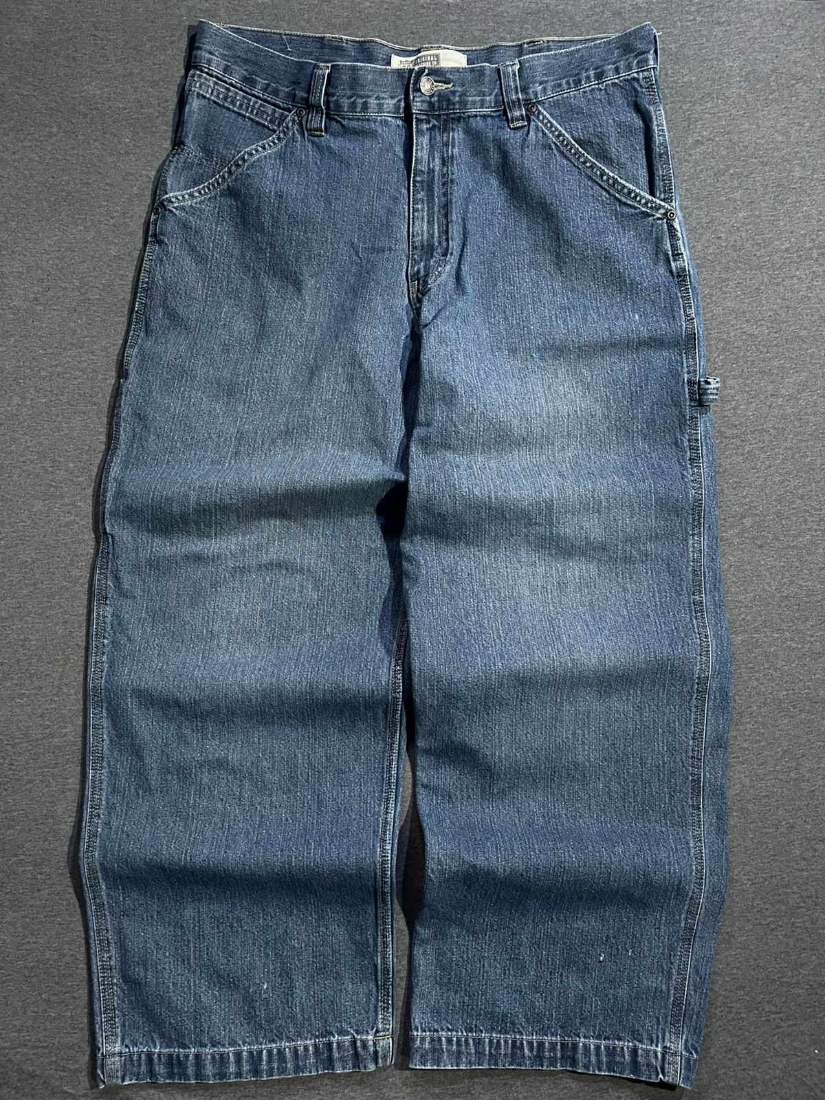 PANTALON CARPENTER BAGGY ROUTH 66